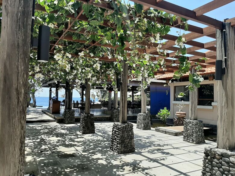 Hotel Mimpi Resort Tulamben