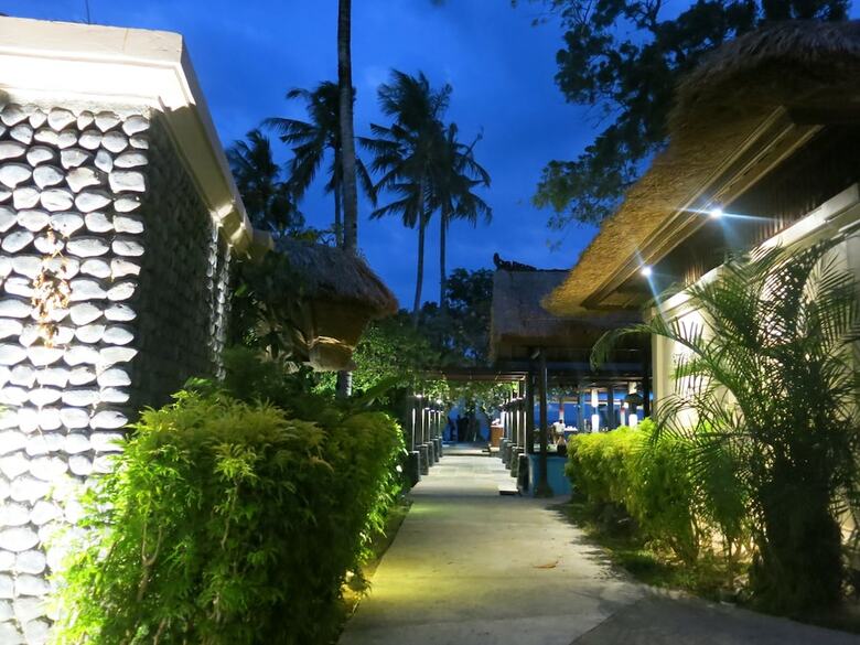 Hotel Mimpi Resort Tulamben