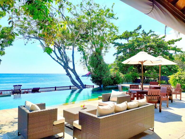 Hotel Mimpi Resort Tulamben