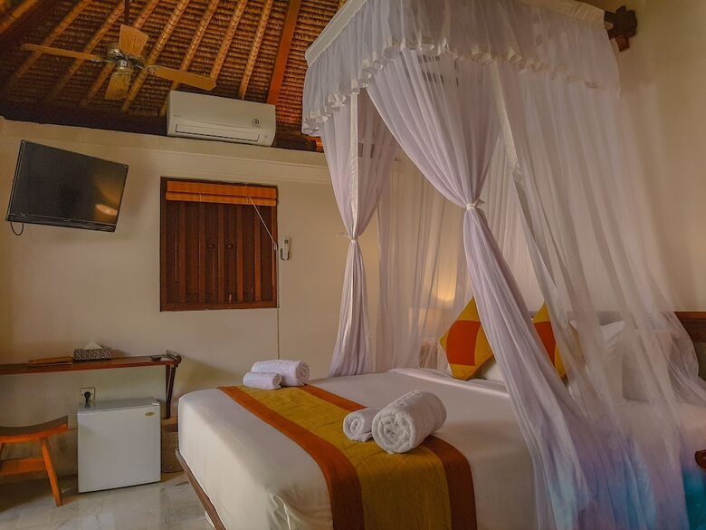 Hotel Mimpi Resort Tulamben