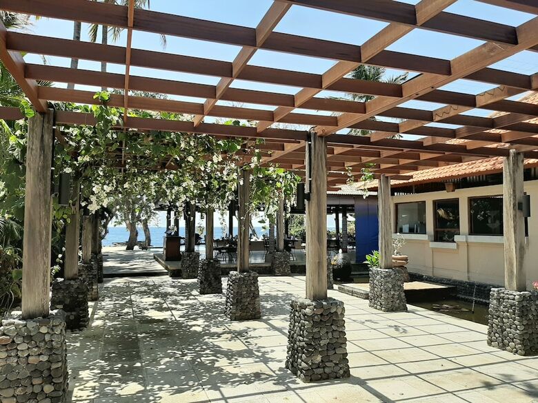 Hotel Mimpi Resort Tulamben