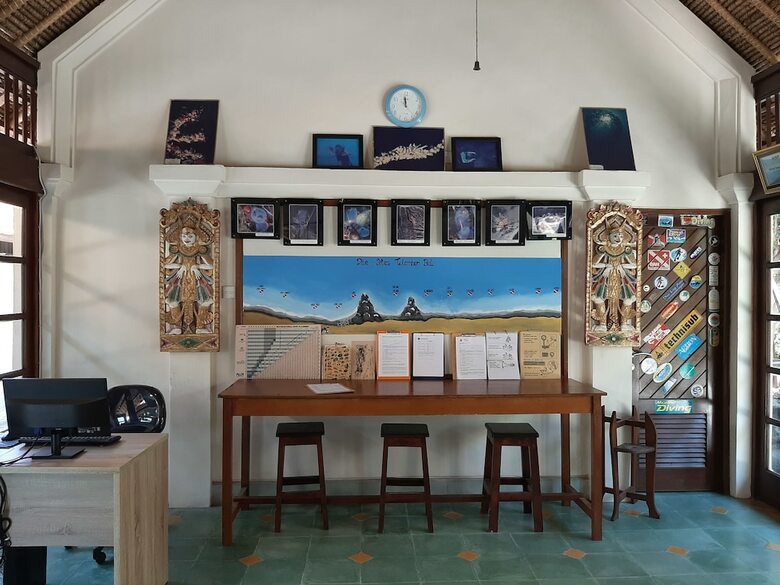 Hotel Mimpi Resort Tulamben