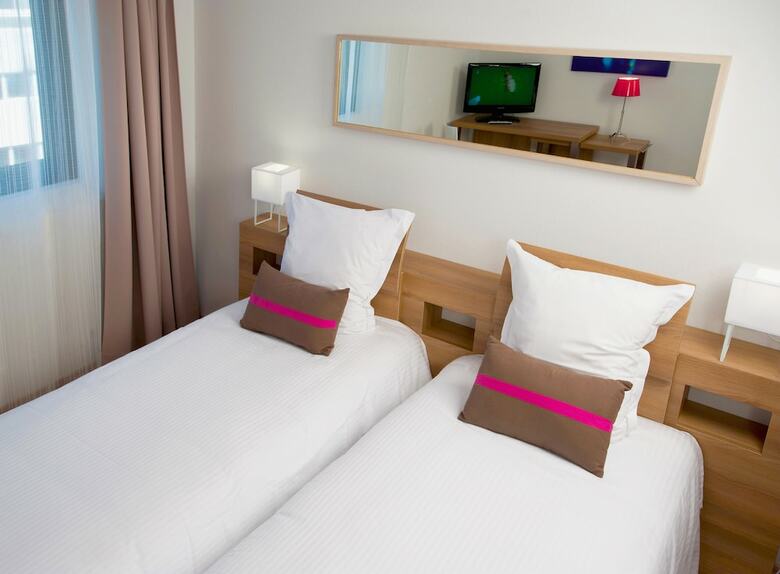Residencia T�n�o Apparthotel Bordeaux-m�rignac