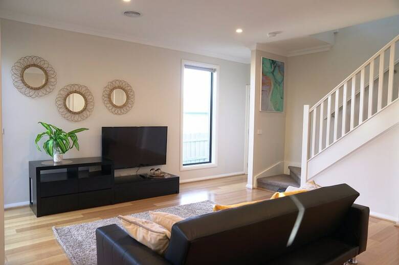 A Brand New House Near Boxhill