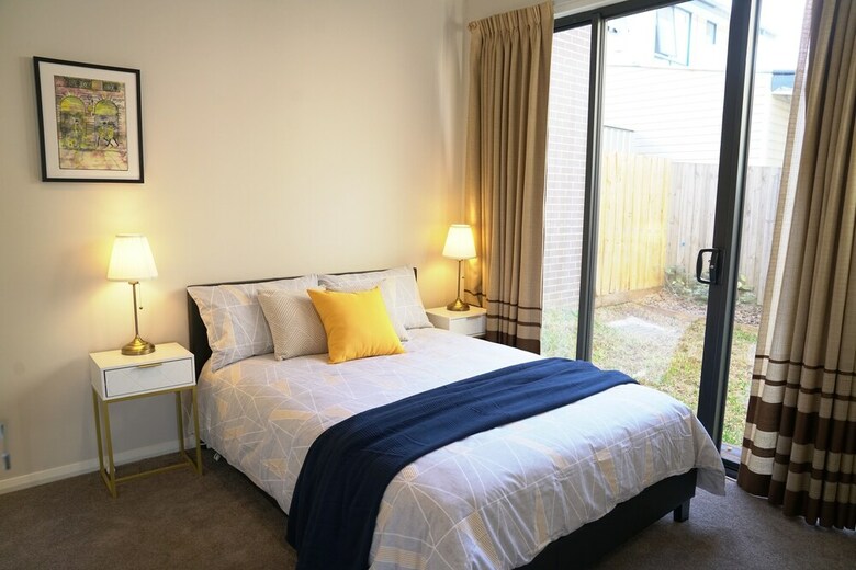 A Brand New House Near Boxhill