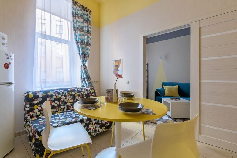 Apartamentos Spb2day Griboedova 35
