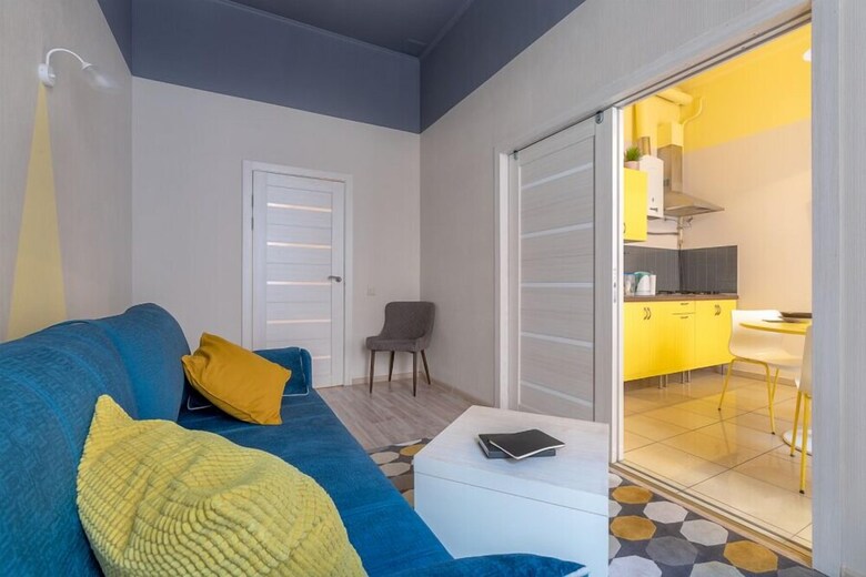 Apartamentos Spb2day Griboedova 35