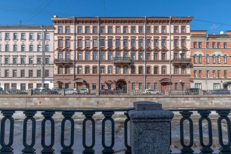 Apartamentos Spb2day Griboedova 35