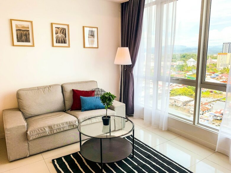 Apartamento Lts Homestay At Sutera Avenue