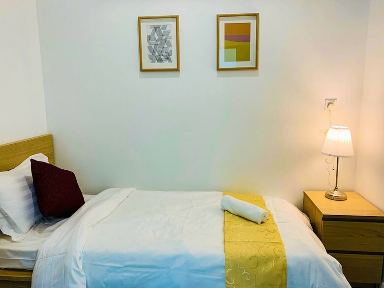Apartamento Lts Homestay At Sutera Avenue