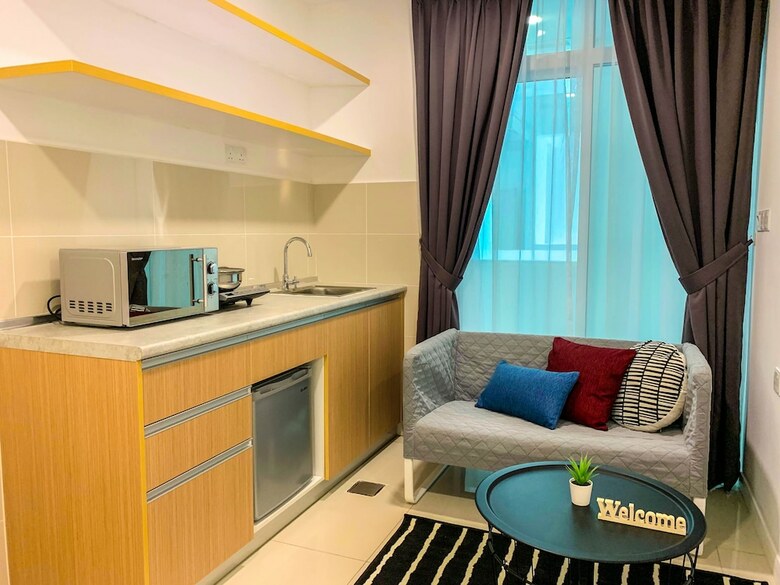 Apartamento Lts Homestay At Sutera Avenue