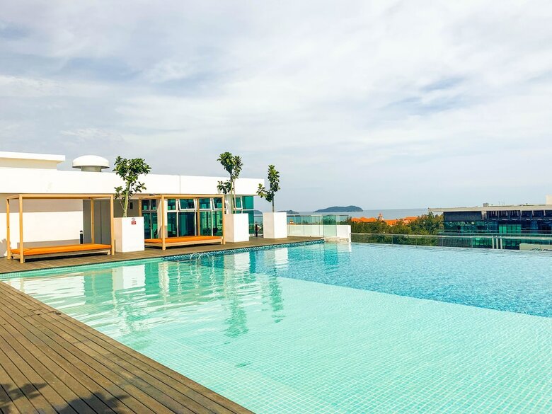 Apartamento Lts Homestay At Sutera Avenue