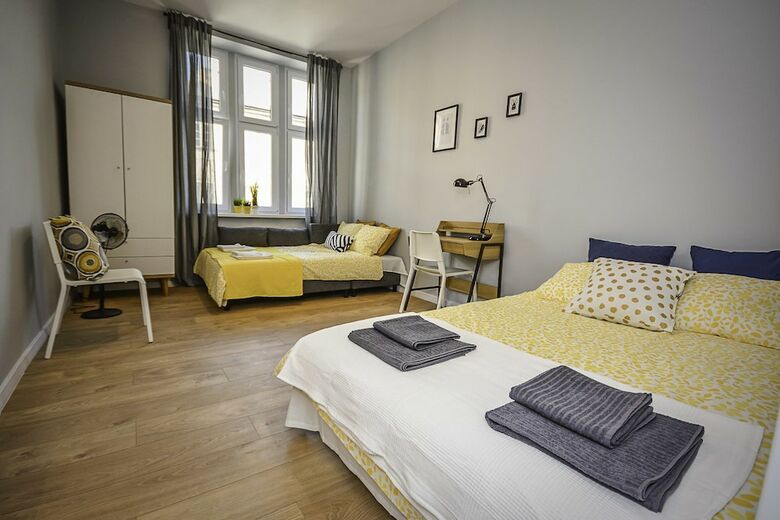 Hotel Lemon Rent Apartment