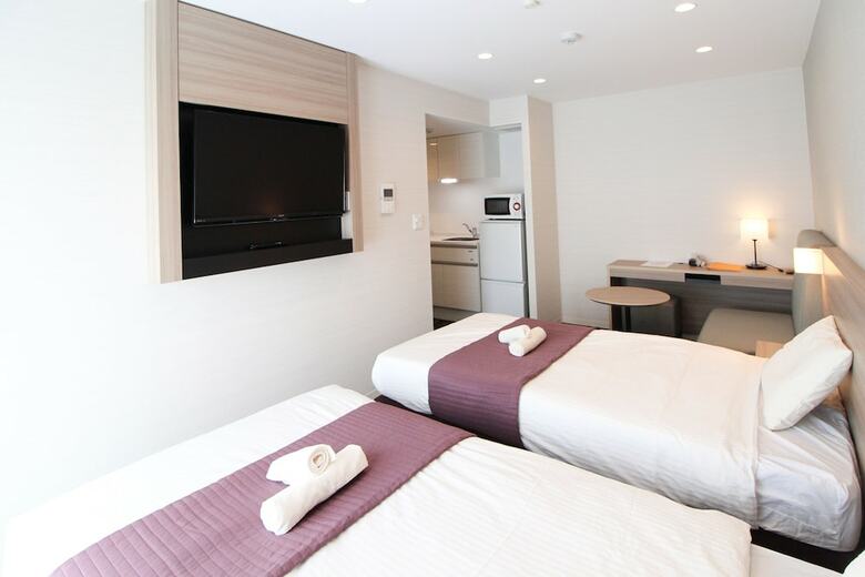 Apartamento M-1 Tokyo Nishikojiya 1 - ?