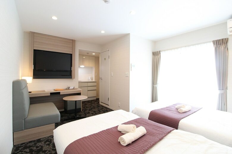 Apartamento M-1 Tokyo Nishikojiya 1 - ?