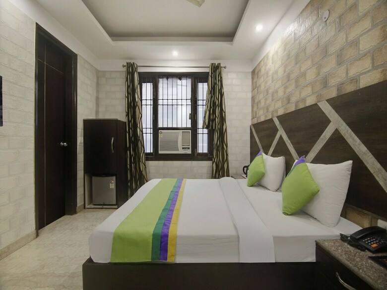 Hotel Treebo Trend S&b East Inn