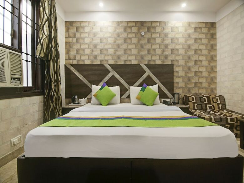 Hotel Treebo Trend S&b East Inn