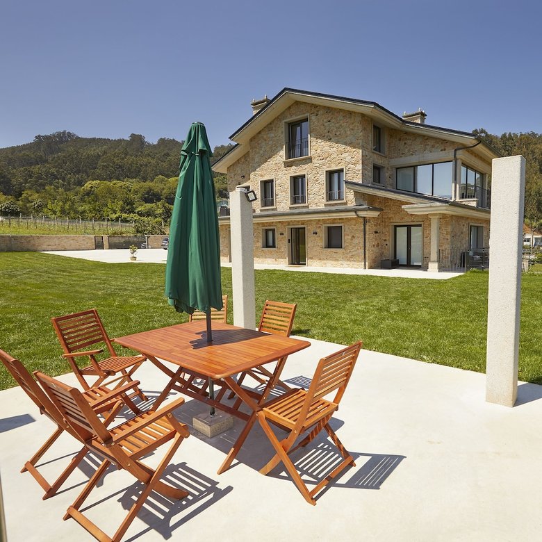Apartamentos Arumes Do Mar E Monta�a