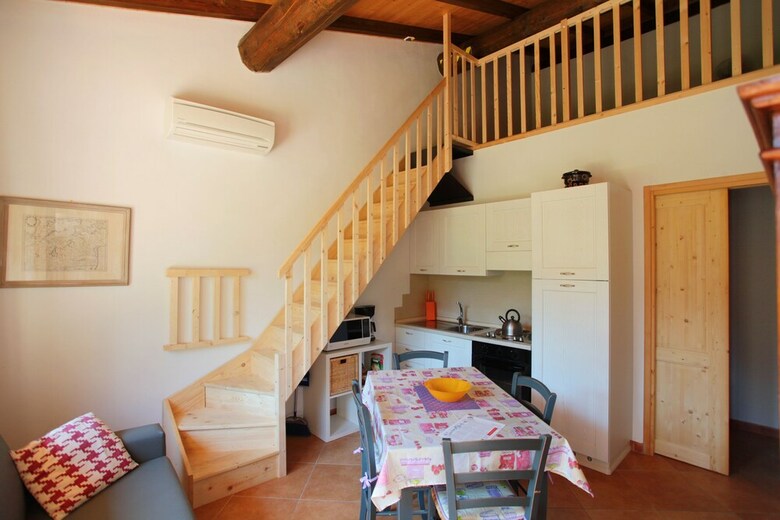Apartamento Corte Attilea
