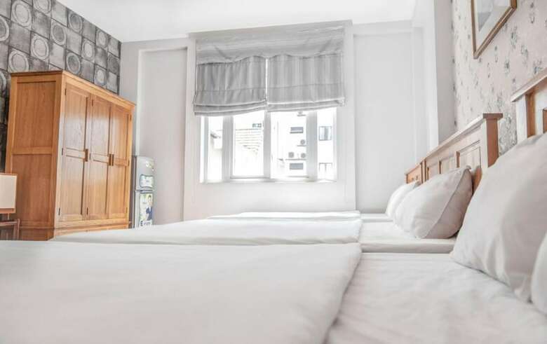 Aparthotel Airport Apartments Anc