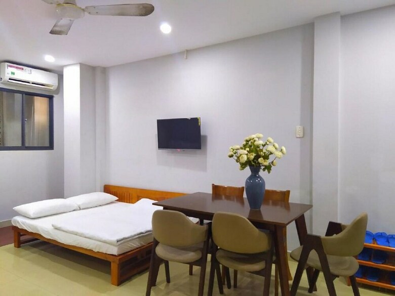 Aparthotel Airport Apartments Anc