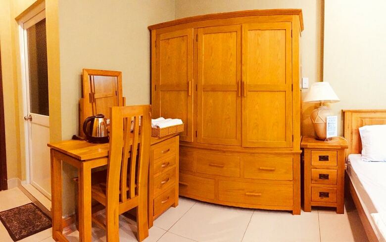 Aparthotel Airport Apartments Anc