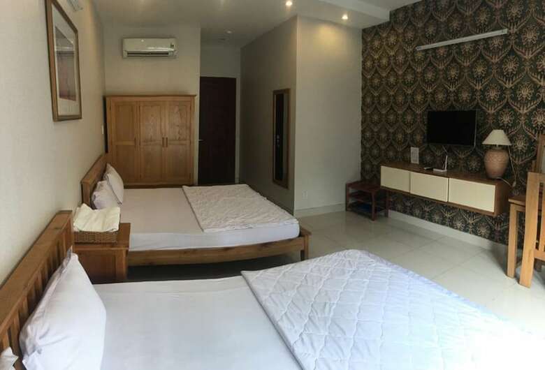 Aparthotel Airport Apartments Anc