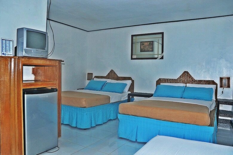 Hotel Heart Of D' Ocean Beach Resort