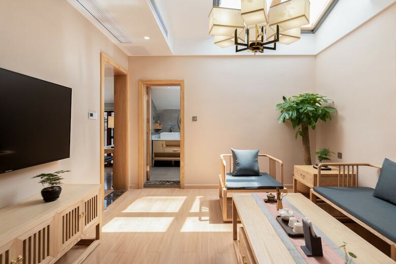 Hotel Pu Shu Man Jiang Jing Holiday Residence