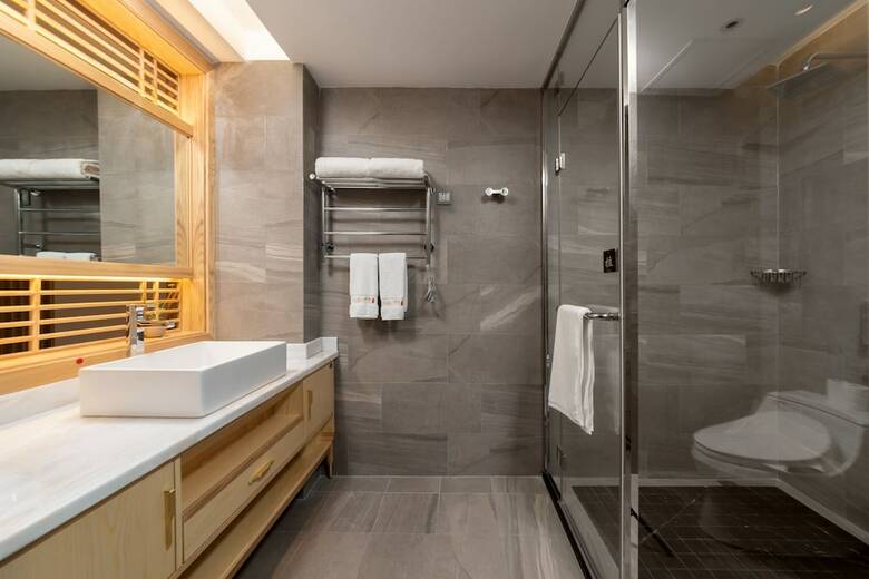Hotel Pu Shu Man Jiang Jing Holiday Residence