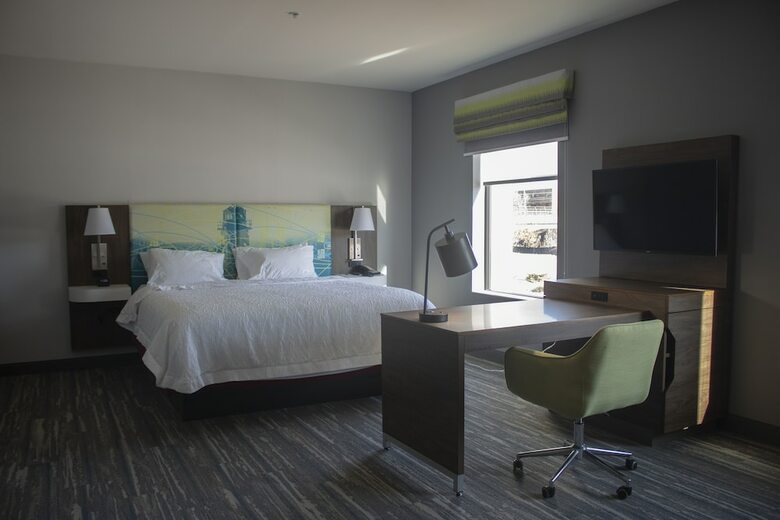 Hotel Hampton Inn & Suites Portland West