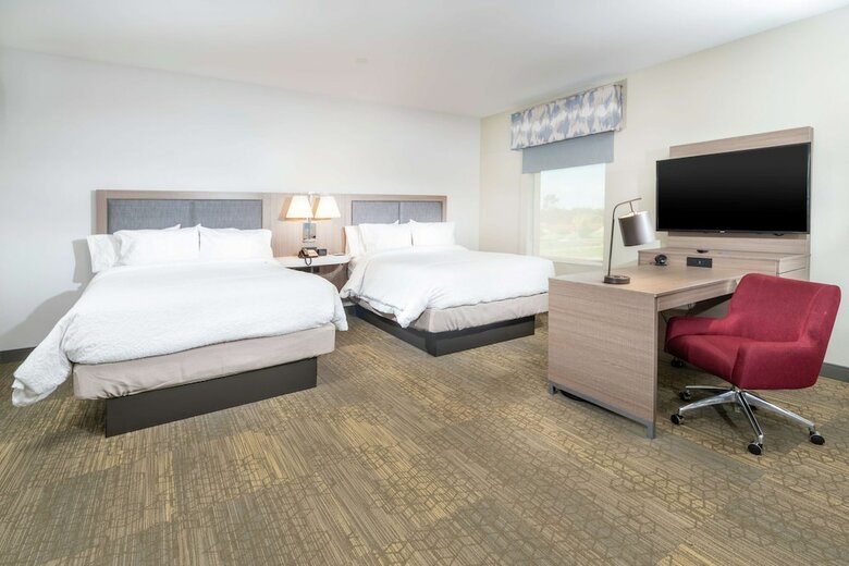 Hotel Hampton Inn & Suites Santa Maria