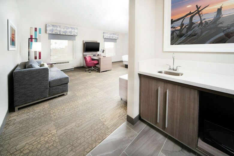 Hotel Hampton Inn & Suites Santa Maria