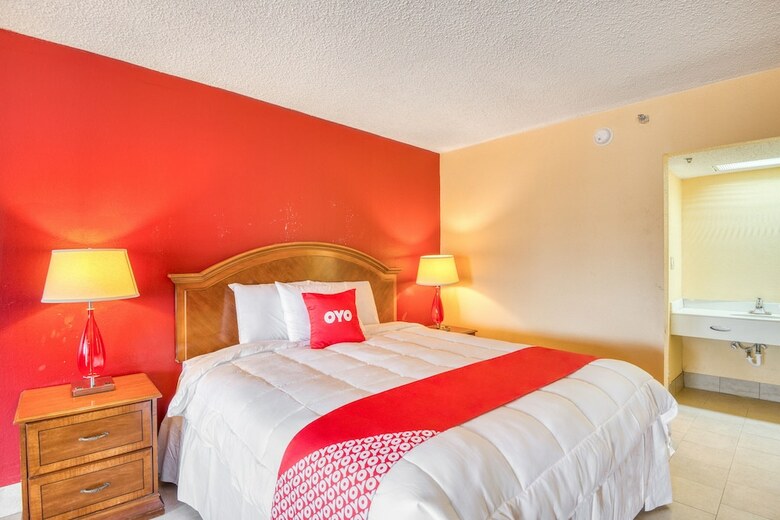 Oyo Hotel Jackson Fairgrounds I-55