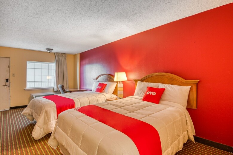 Oyo Hotel Jackson Fairgrounds I-55