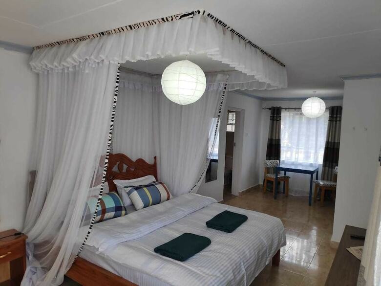 Bed & Breakfast Casa Tulia Nakuru