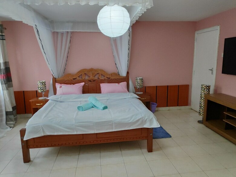 Bed & Breakfast Casa Tulia Nakuru