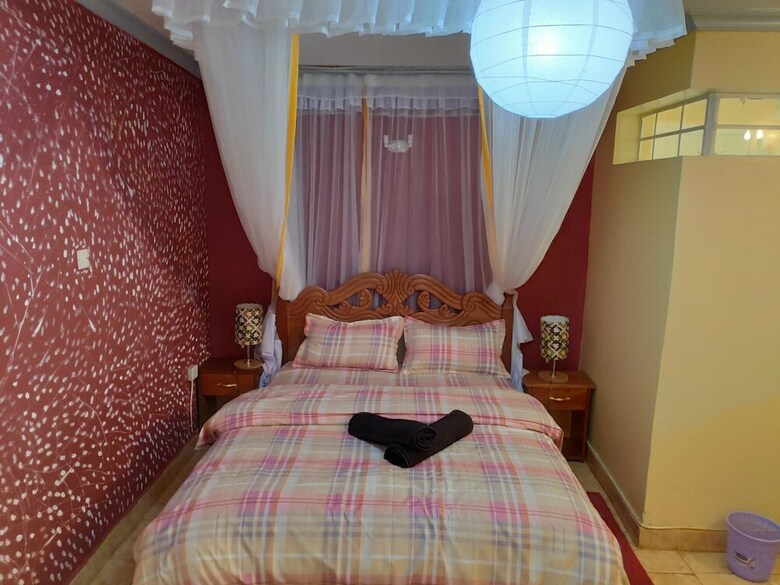 Bed & Breakfast Casa Tulia Nakuru