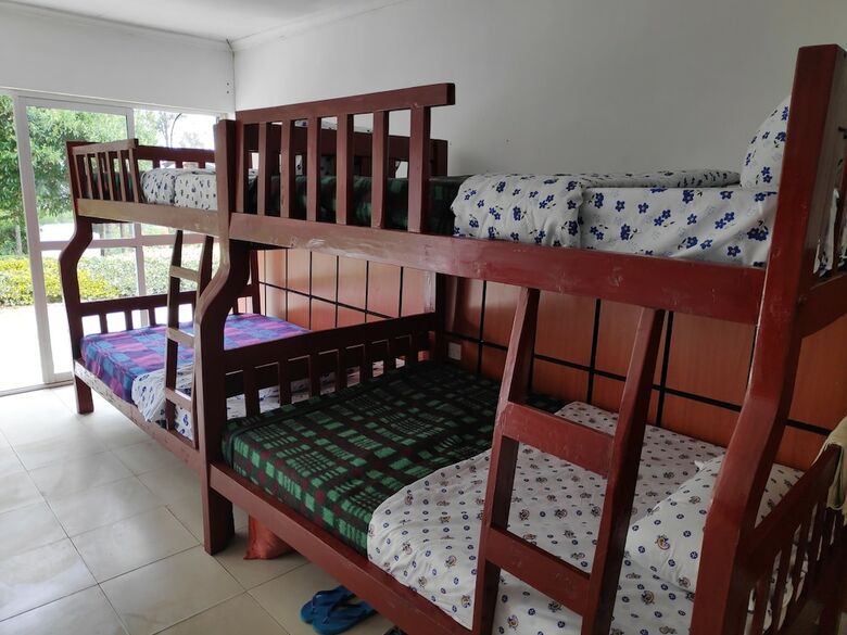 Bed & Breakfast Casa Tulia Nakuru