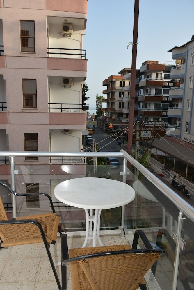 Alanya City Hotel & Residence