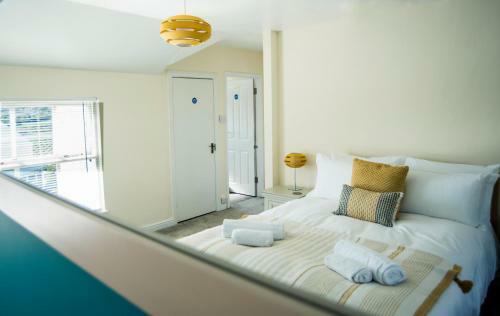 Bed & Breakfast Victoria Inn