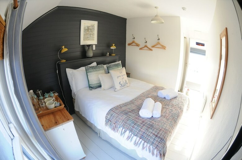 Bed & Breakfast Victoria Inn