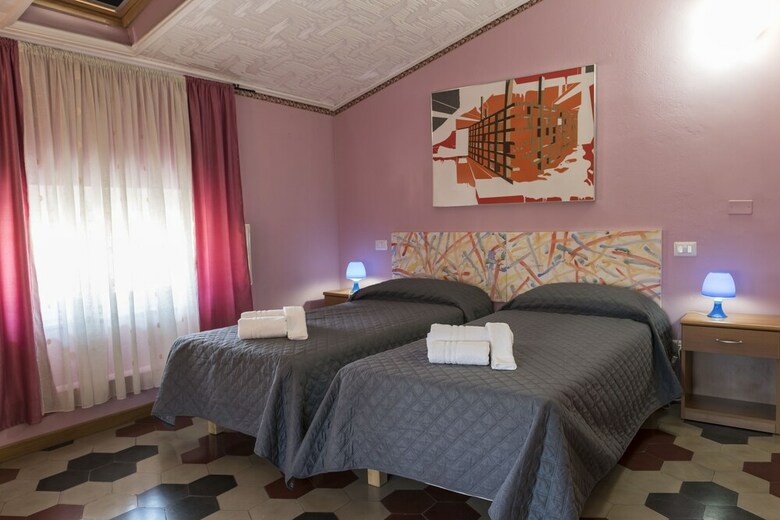 Bed & Breakfast Bella Addormentata E Il Principe Calaf