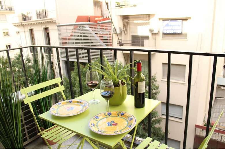 Apartamentos Departamento Junin 5