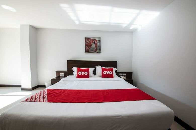Hotel Oyo 373 Mc Ginger House