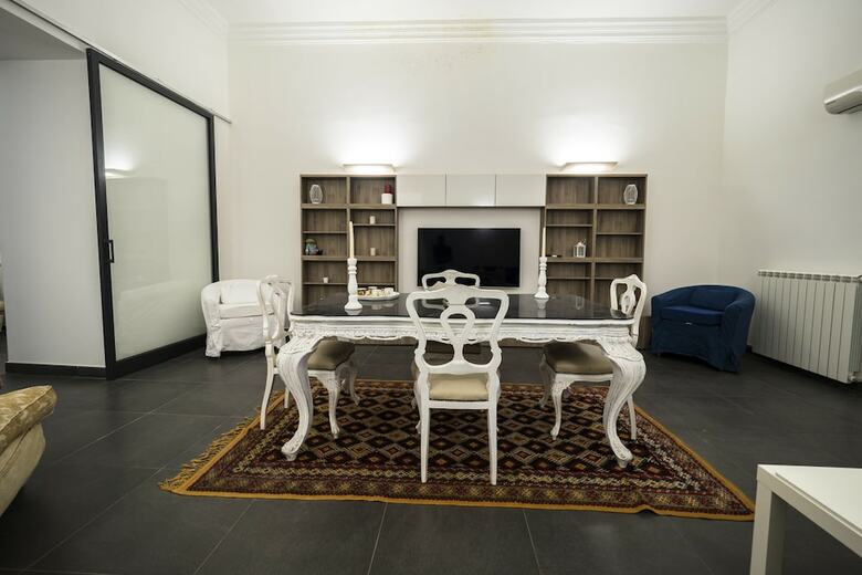 Apartamento Palermo Blu - Palazzo Castrofilippo