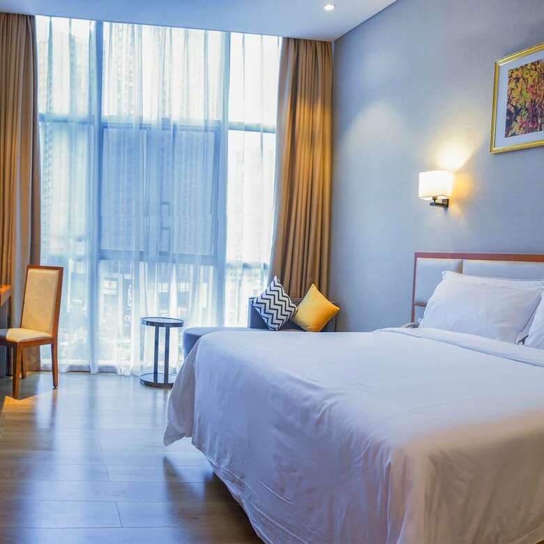 Kyriad Marvelous Hotel Shenzhen Baoan