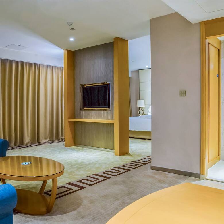 Kyriad Marvelous Hotel Shenzhen Baoan