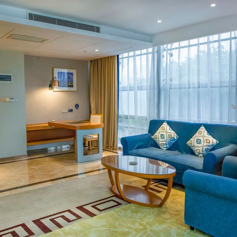 Kyriad Marvelous Hotel Shenzhen Baoan