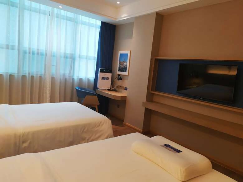 Kyriad Marvelous Hotel Shenzhen Baoan